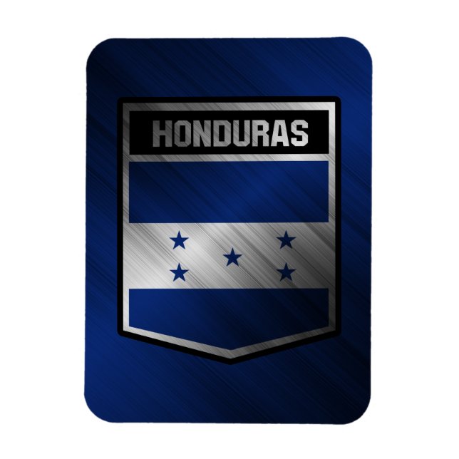 Magnet Flexible Honduras (Vertical)