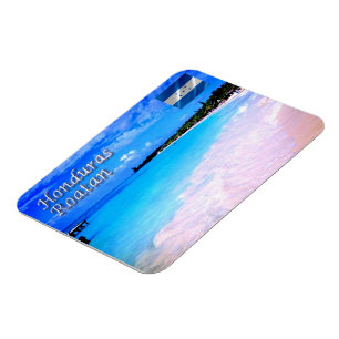 Magnet Flexible Honduras - Roatan - Îles de la Baie -