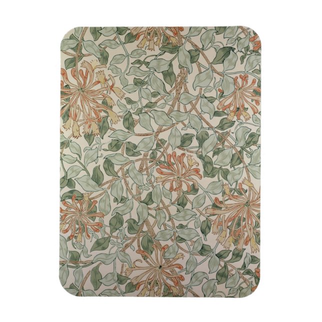 Magnet Flexible Honeysuckle II (Vertical)