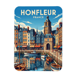Magnet Flexible Honfleur France