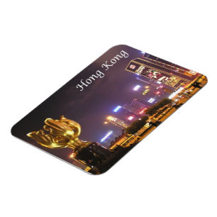 Magnet Flexible Hong Kong - De Nuit -