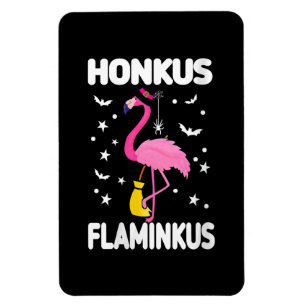 Magnet Flexible Honkus Flaminkus Funny