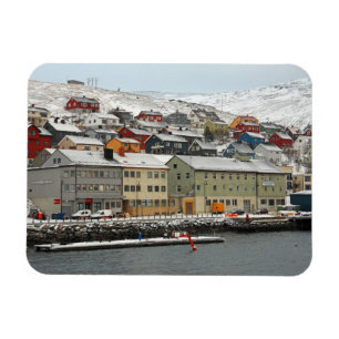 Magnet Flexible Honningsvåg, Norvège