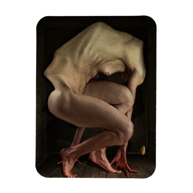 Magnet Flexible Honte 2012 (Vertical)