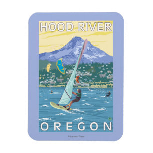 Magnet Flexible Hood River, ORWind Surfers & Kite Boarders