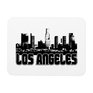 Magnet Flexible Horizon de Los Angeles