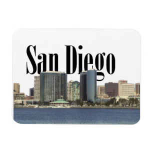 Magnet Flexible Horizon de San Diego CA avec San Diego dans le