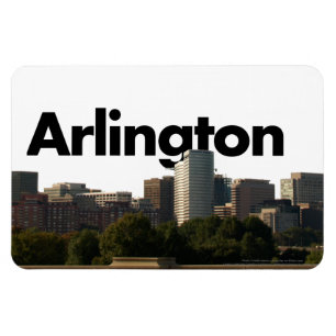 Magnet Flexible Horizon w/Arlington d'Arlington TX dans l'aimant
