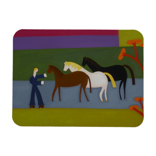Magnet Flexible Hors des Great Western Studios à Height (Horizontal)