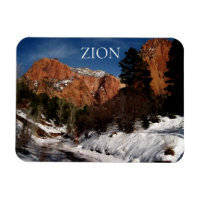Horse Ranch Mountain, parc national de Zion 