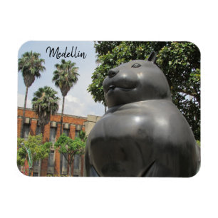 Magnet Flexible horseback botero