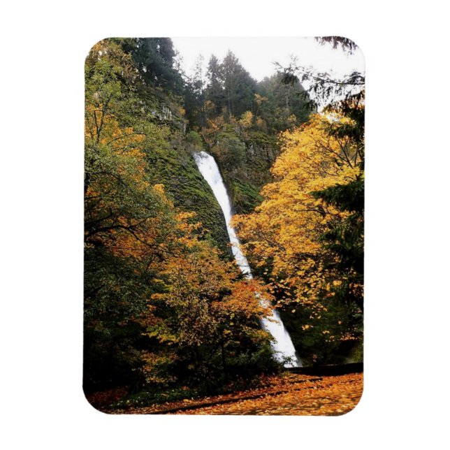 Magnet Flexible Horsetail Falls, Oregon (Vertical)