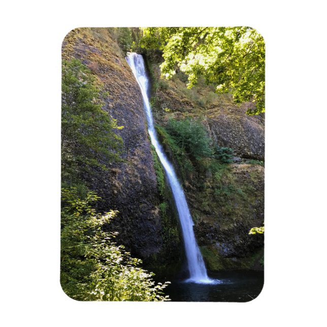 Magnet Flexible Horsetail Falls, Oregon (Vertical)