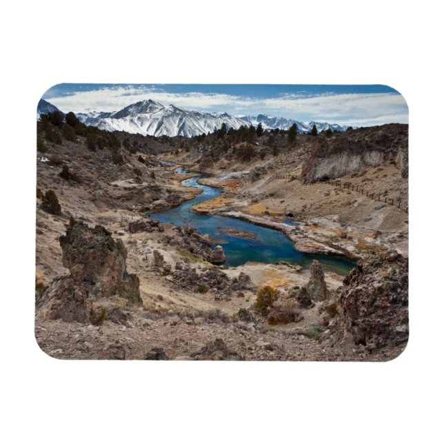 Magnet Flexible Hot Creek Gulch (Horizontal)