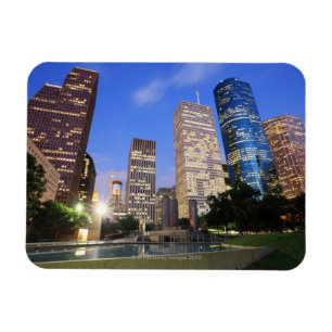 Magnet Flexible Houston du centre, le Texas