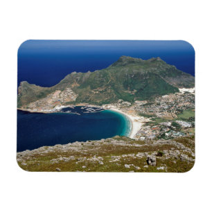 Magnet Flexible Hout Bay, The Sentinel et océan Atlantique