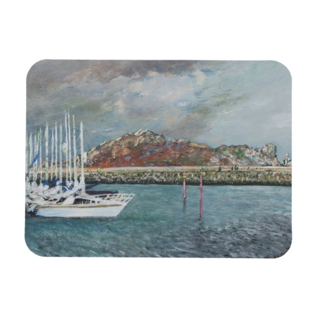 Magnet Flexible Howth Ireland.26/10/2001 (Horizontal)