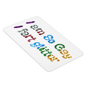 Magnet Flexible Humour Gay