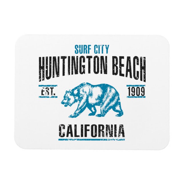 Magnet Flexible Huntington Beach (Horizontal)