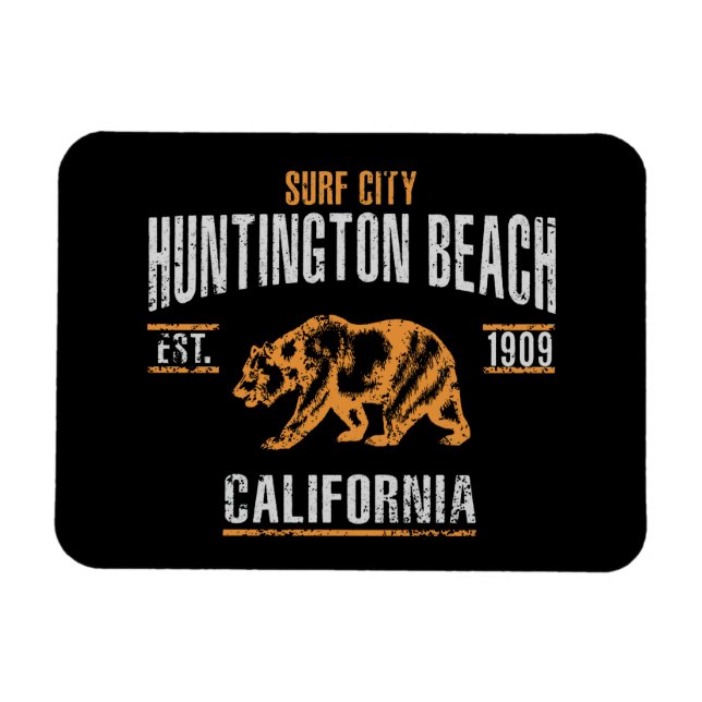 Magnet Flexible Huntington Beach (Horizontal)