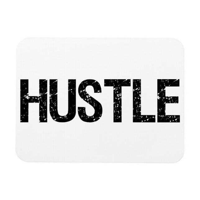 Magnet Flexible Hustle (Horizontal)