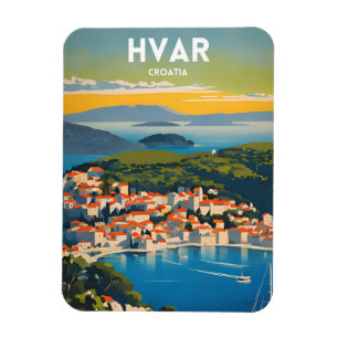 Magnet Flexible Hvar