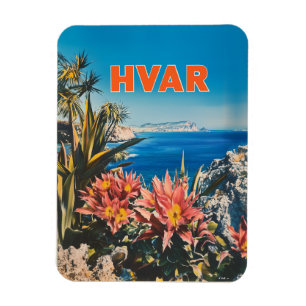 Magnet Flexible Hvar vintage