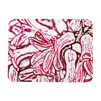 Magnet Flexible Hyacinth édité