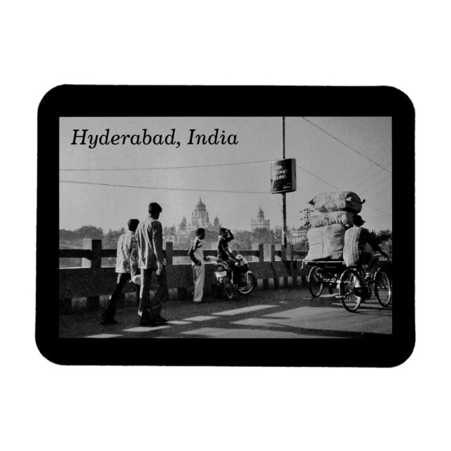 Magnet Flexible Hyderabad, Inde (Horizontal)