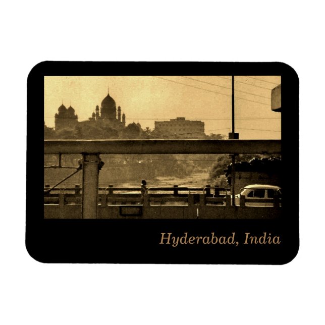 Magnet Flexible Hyderabad, Inde (Horizontal)