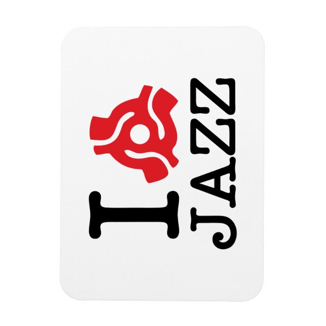 Magnet Flexible I 45 Adapter Jazz (Vertical)