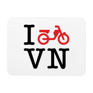 Magnet Flexible I Motorbike Vietnam