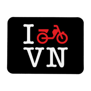 Magnet Flexible I Motorbike Vietnam