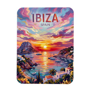 Magnet Flexible Ibiza Espagne