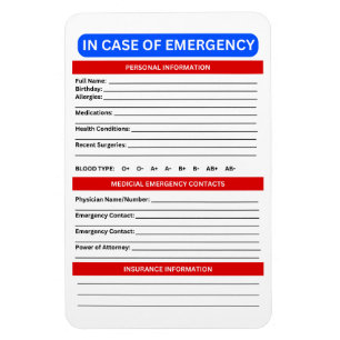 Magnet Flexible ICE en Coque de l'aimant d'intervention d'urgence