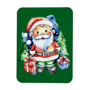 Magnet Flexible Idées de cadeaux pour le Père Noël