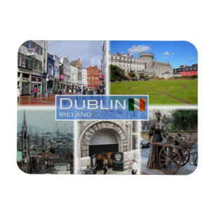 Magnet Flexible IE Irlande - Dublin -
