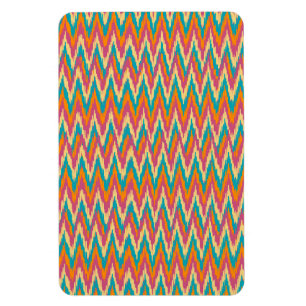 Magnet Flexible iKat Zigzag Design Couleurs d'épices