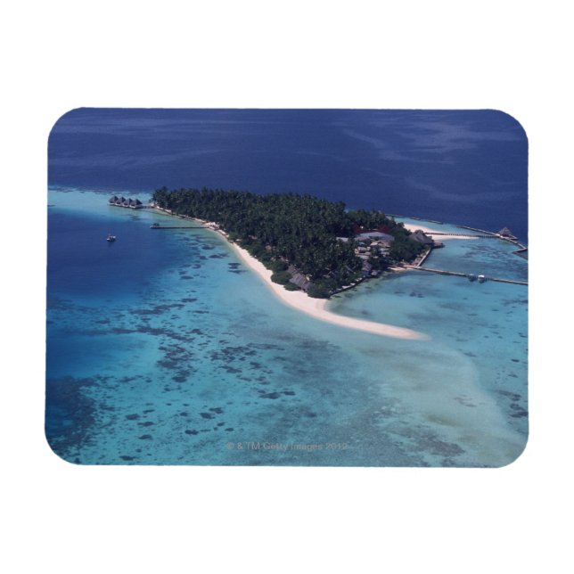 Magnet Flexible Île (Horizontal)