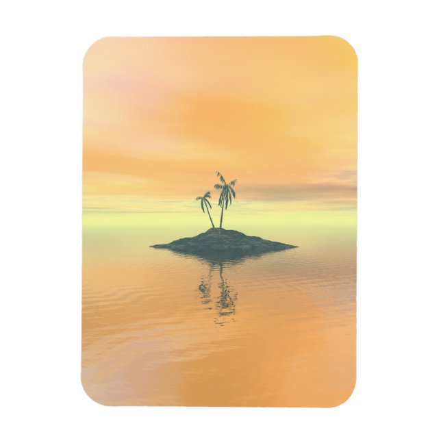 Magnet Flexible Île (Vertical)