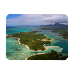 Magnet Flexible Île Aux Cerfs, Maurice