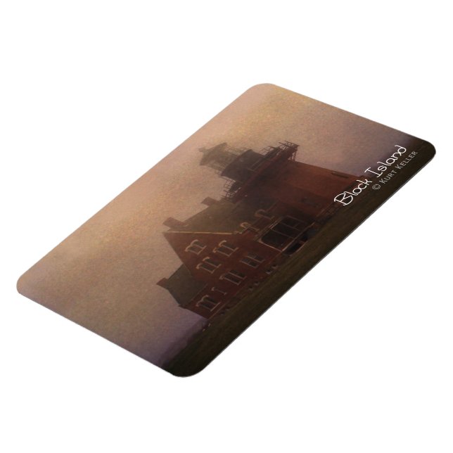 Magnet Flexible Île Block (Côté Gauche)