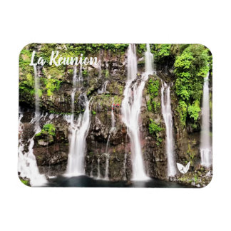 Magnet Flexible Île de la Réunion - aimant par Velvet Escape