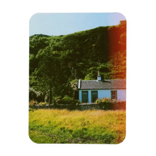 Magnet Flexible Île de Mull, Hébrides intérieures, Écosse