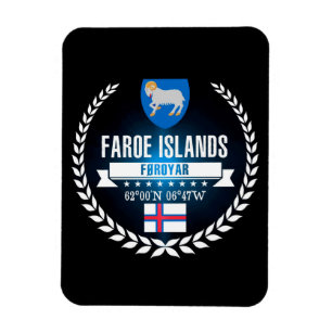 Magnet Flexible Îles Féroé