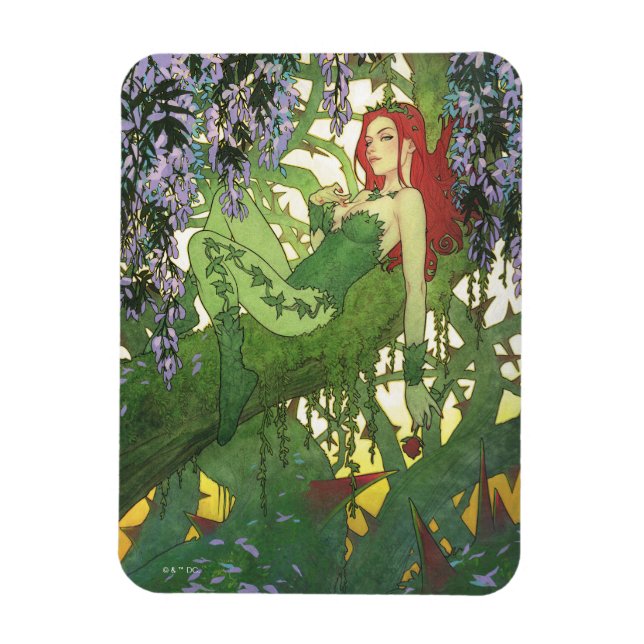 Magnet Flexible Illustration de couverture de Batman Rebirth Poiso (Vertical)