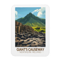 Illustration de Giant's Causeway Northern Ireland