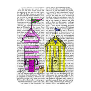 Magnet Flexible Illustration des huttes 3 de plage