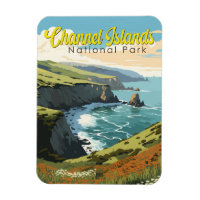 Illustration du parc national des îles Channel