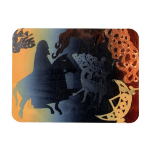 Magnet Flexible Image celtique